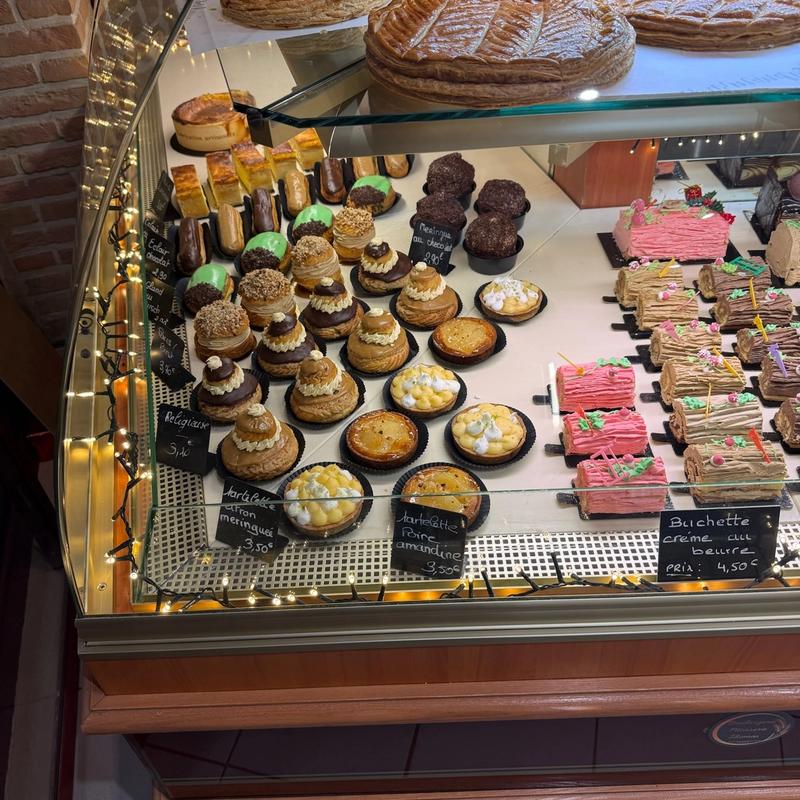 Photo de la boulangerie à Thourotte