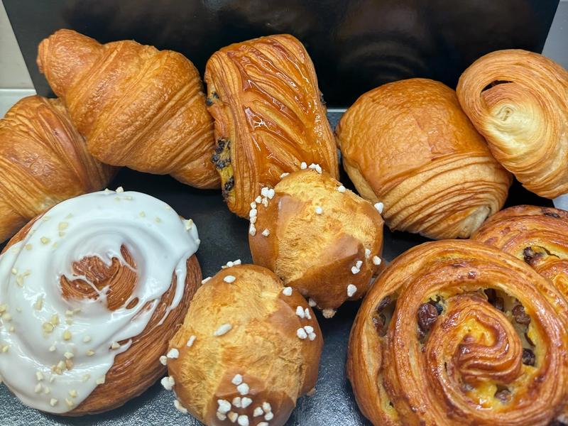 Viennoiseries – Boulangerie Pâtisserie Thomas