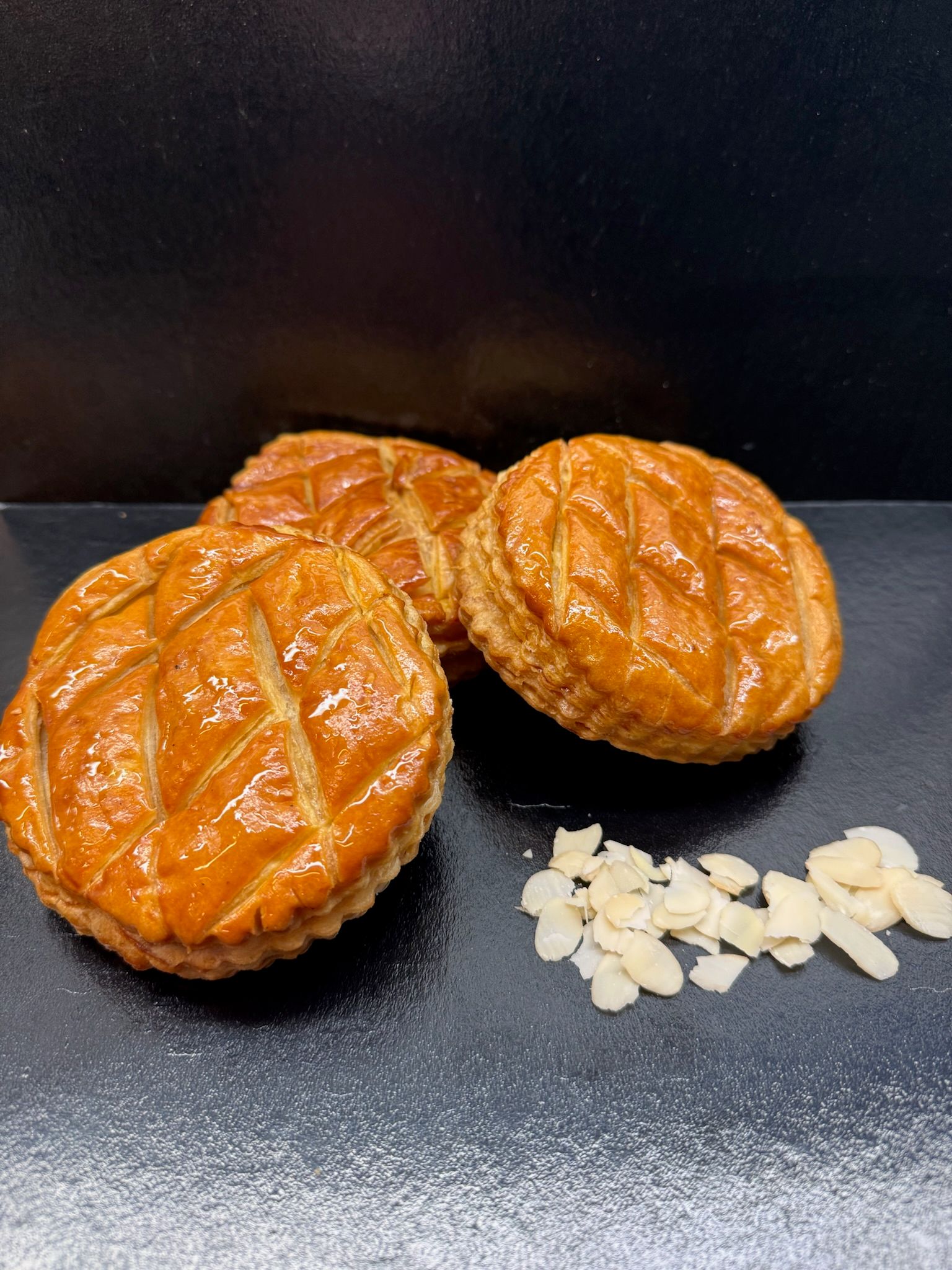 Galette des rois – Viennoiseries artisanal à Thourotte