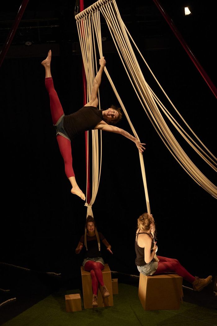 Ascension dans les multicordes