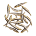 dried sprats