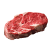 A photo of raw beef to represent the ingredient