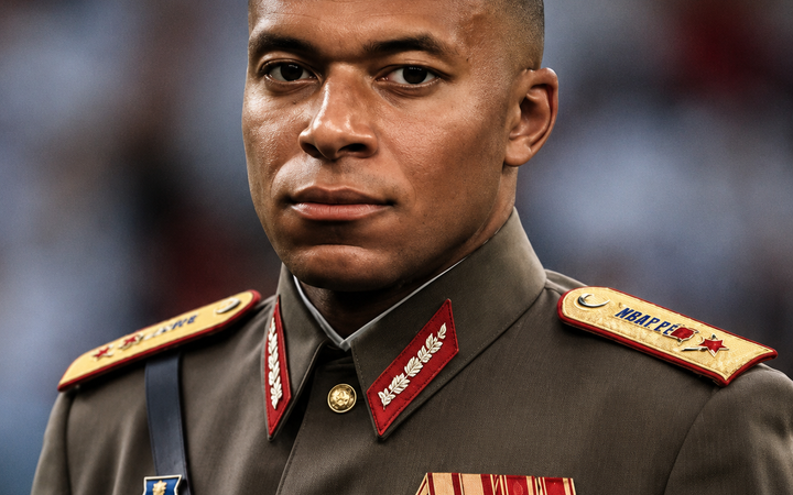The Internet Made Mbappé a Dictator. Football Made It Believable