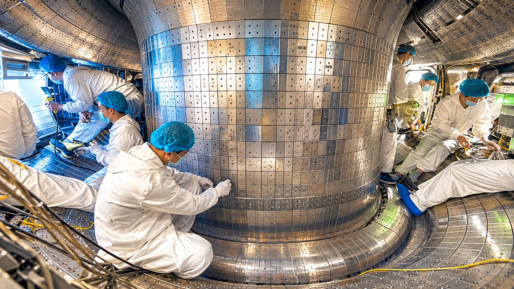 Fusion Beat Its Density Limit. The Hard Wall Is Fuel.