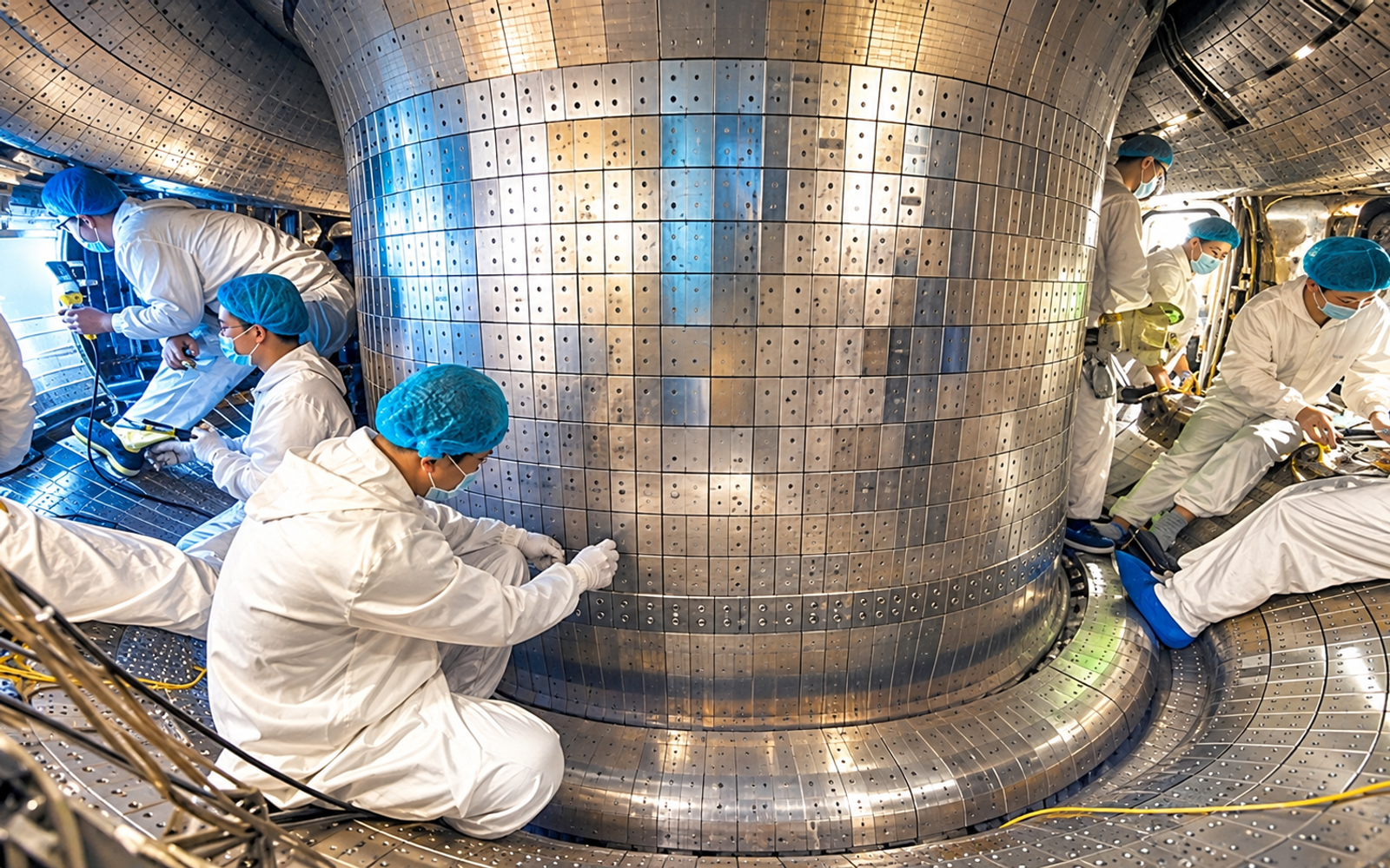Fusion Beat Its Density Limit. The Hard Wall Is Fuel.