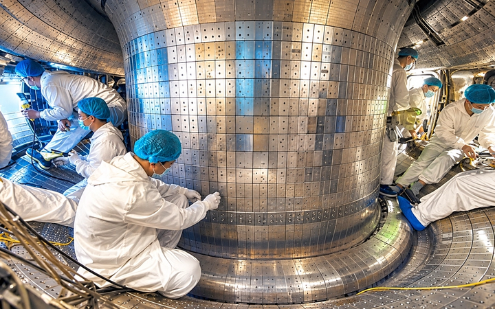 Fusion Beat Its Density Limit. The Hard Wall Is Fuel.