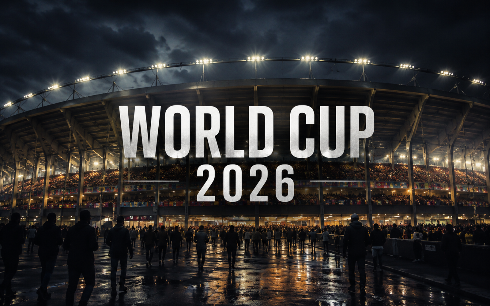 The World Cup Kicked Off. So Did Everything Else.