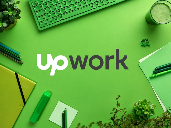 Freelance Writing Rates Split as Upwork Demand Falls 54%
