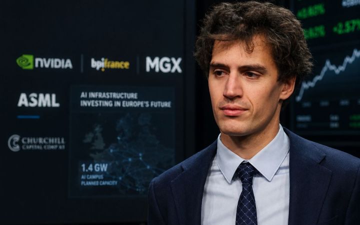Mistral AI Is Raising €3 Billion at a €20 Billion Valuation