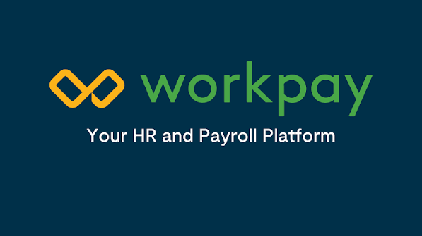 WorkPay official brand identity logo