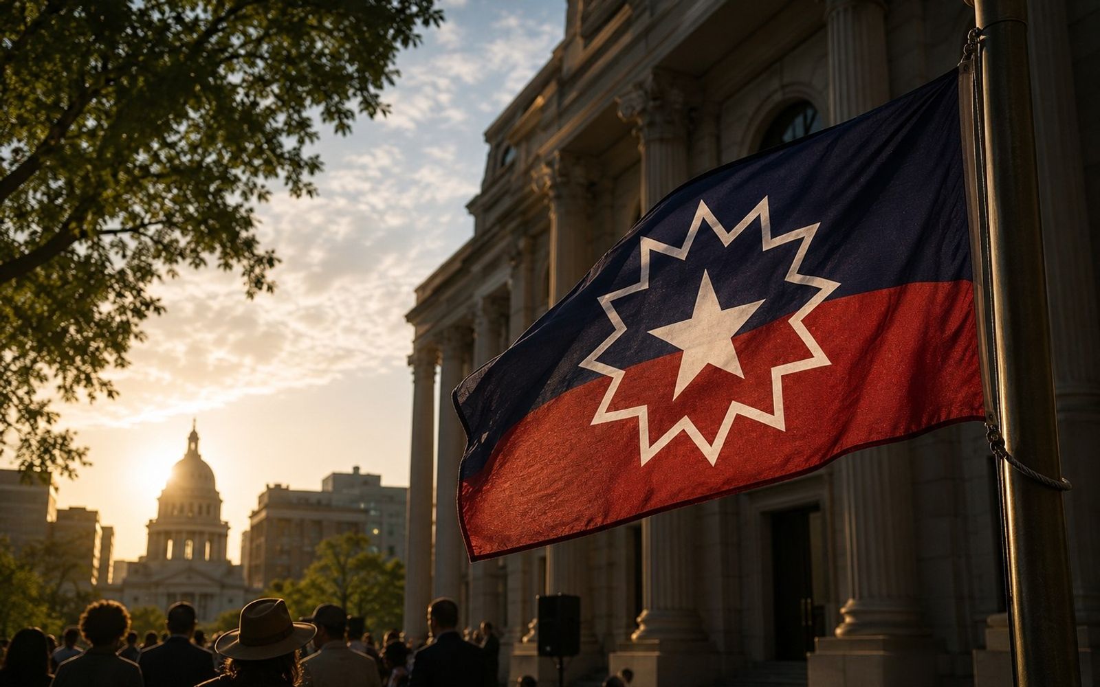The Flag Went Up. Now What?