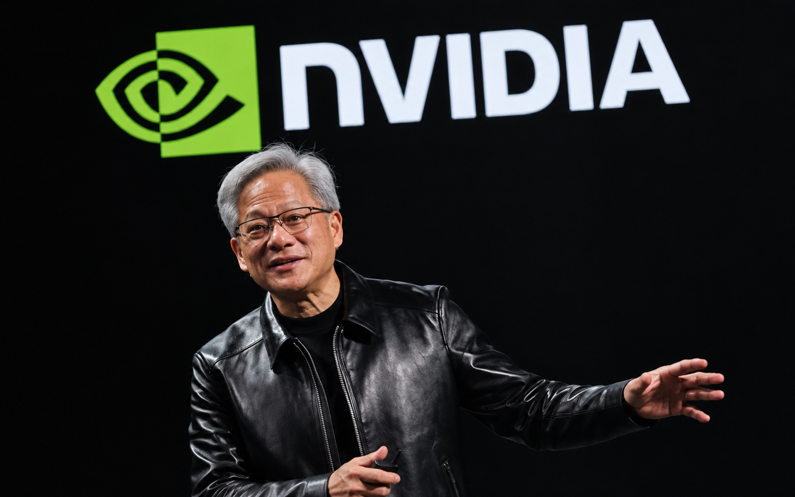 NVIDIA Enters the Agentic Era