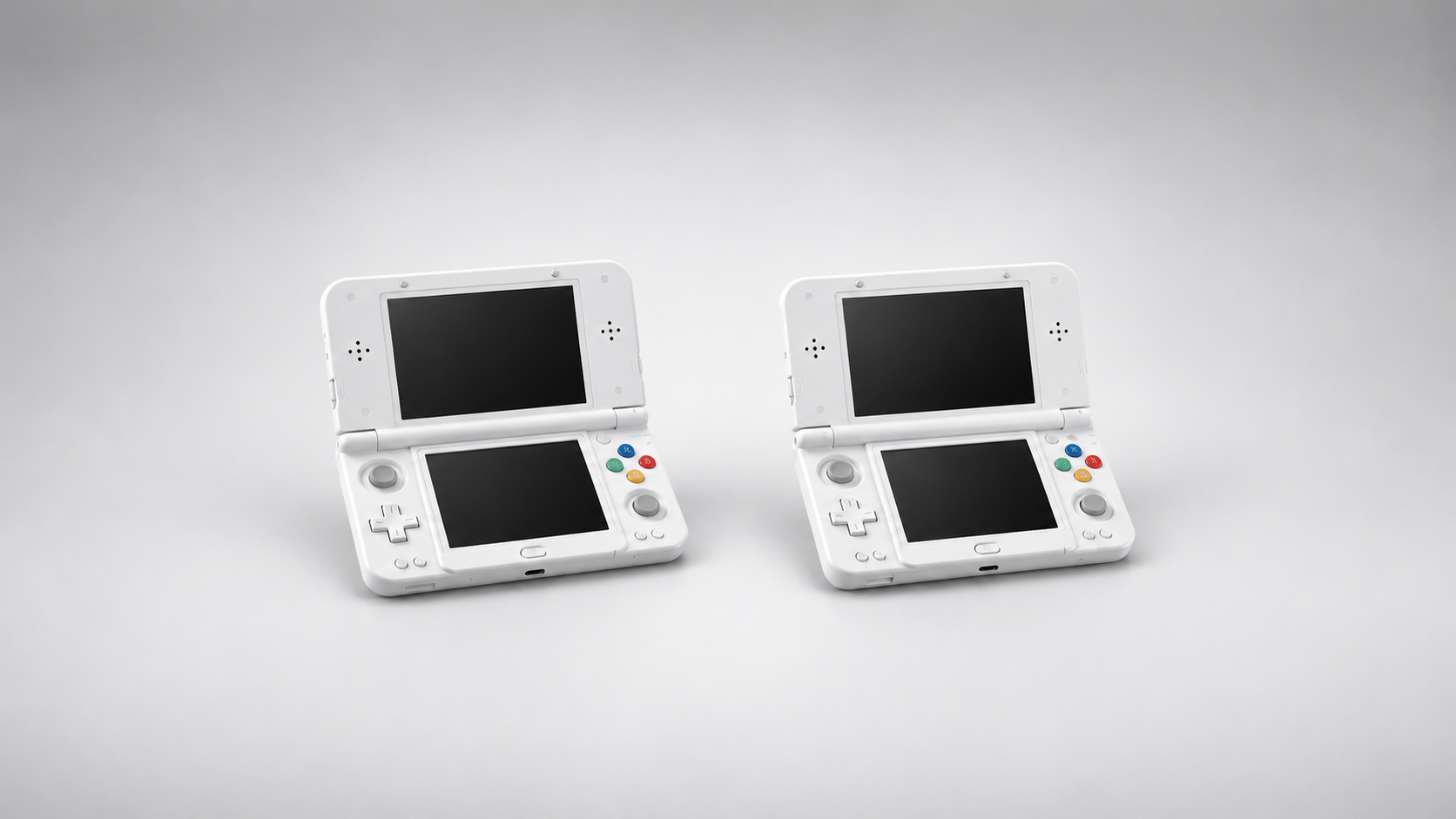 Anbernic's $299 Dual-Screen Handheld Revives the 3DS