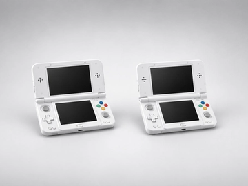 Anbernic's $299 Dual-Screen Handheld Revives the 3DS