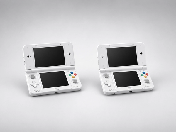 Anbernic's $299 Dual-Screen Handheld Revives the 3DS
