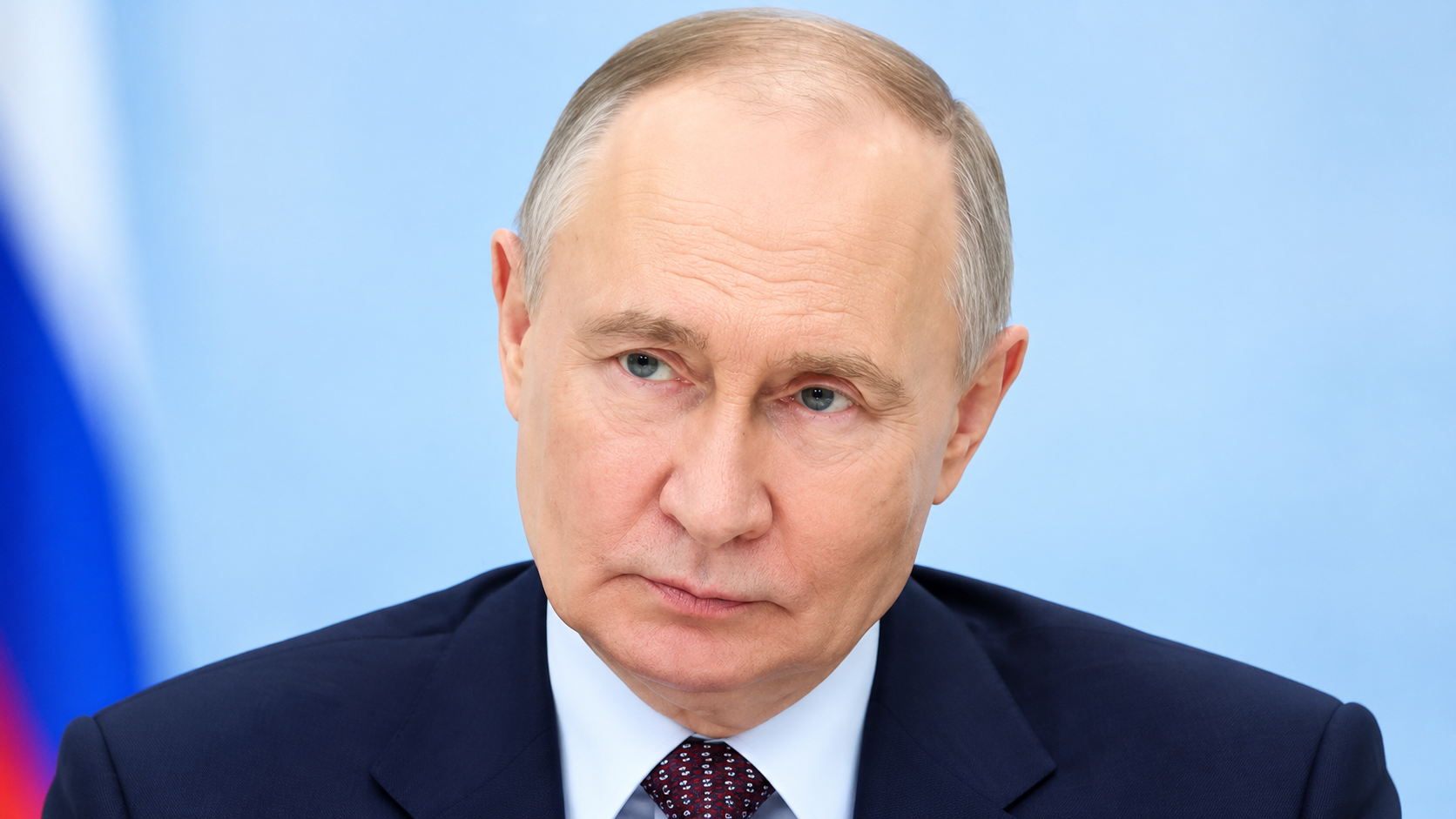 Putin's 'Necessary Equipment' Line Was the Whole Show
