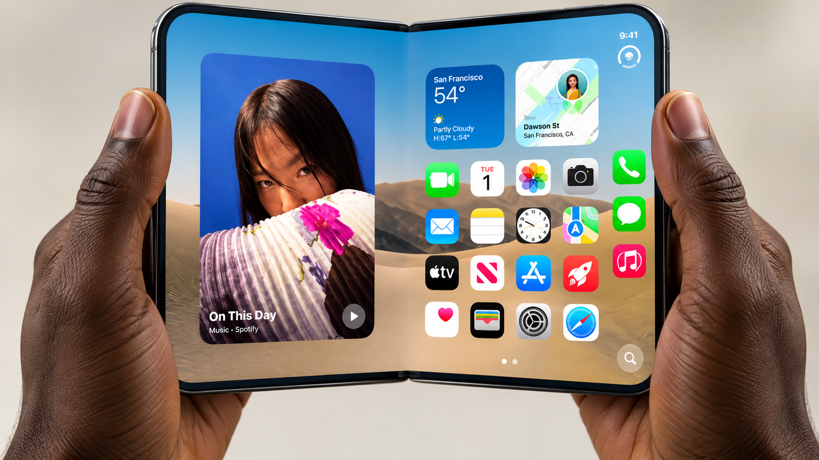 The iPhone Duo Hinges on Samsung, Not Siri