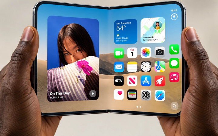 The iPhone Duo Hinges on Samsung, Not Siri