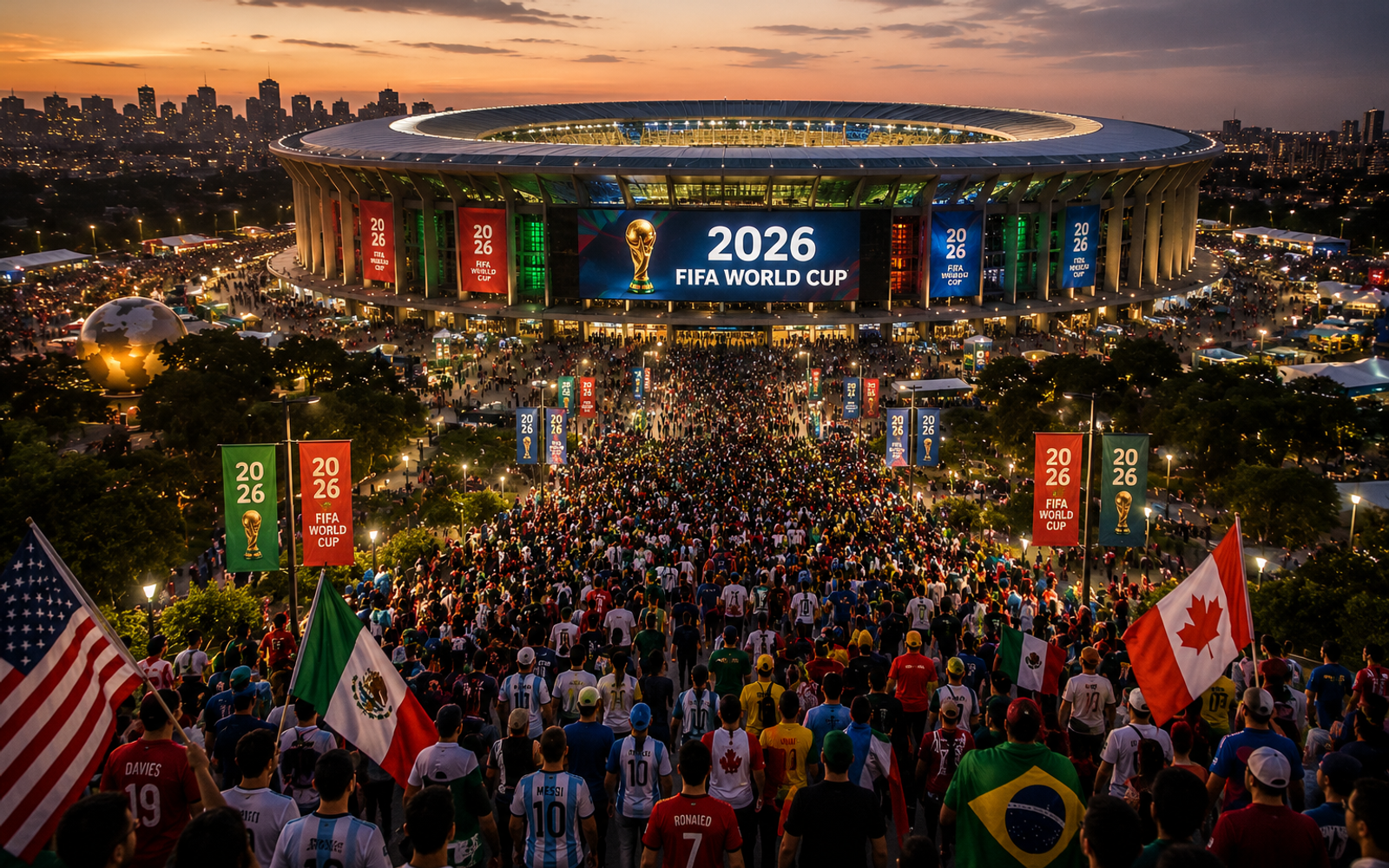 The 2026 World Cup's Expanded Format Is Reshaping Summer Culture
