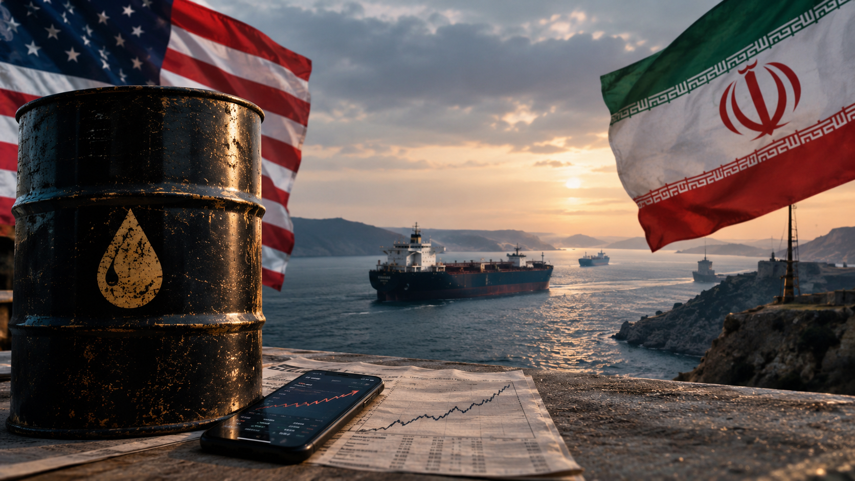 Why Waiting Out the Oil Crisis Is the Costly Mistake