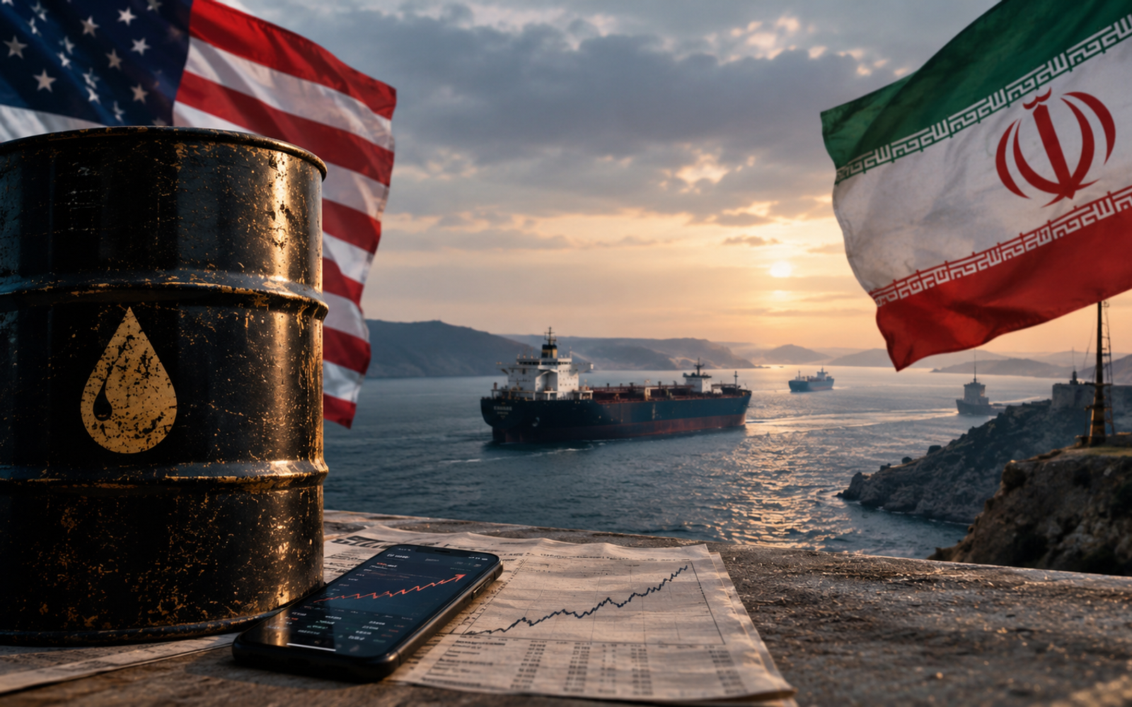 Why Waiting Out the Oil Crisis Is the Costly Mistake