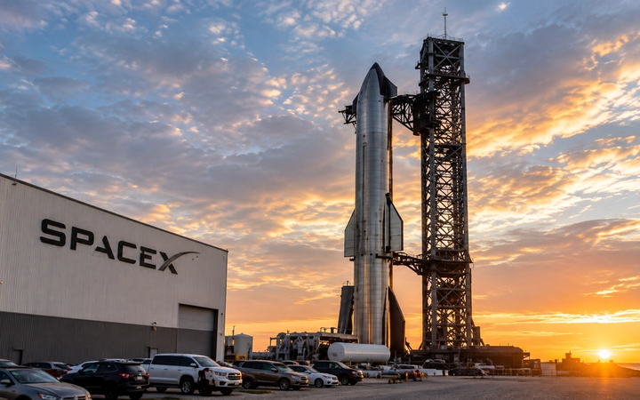 The Physics Problem in SpaceX's $1.78 Trillion Orbit
