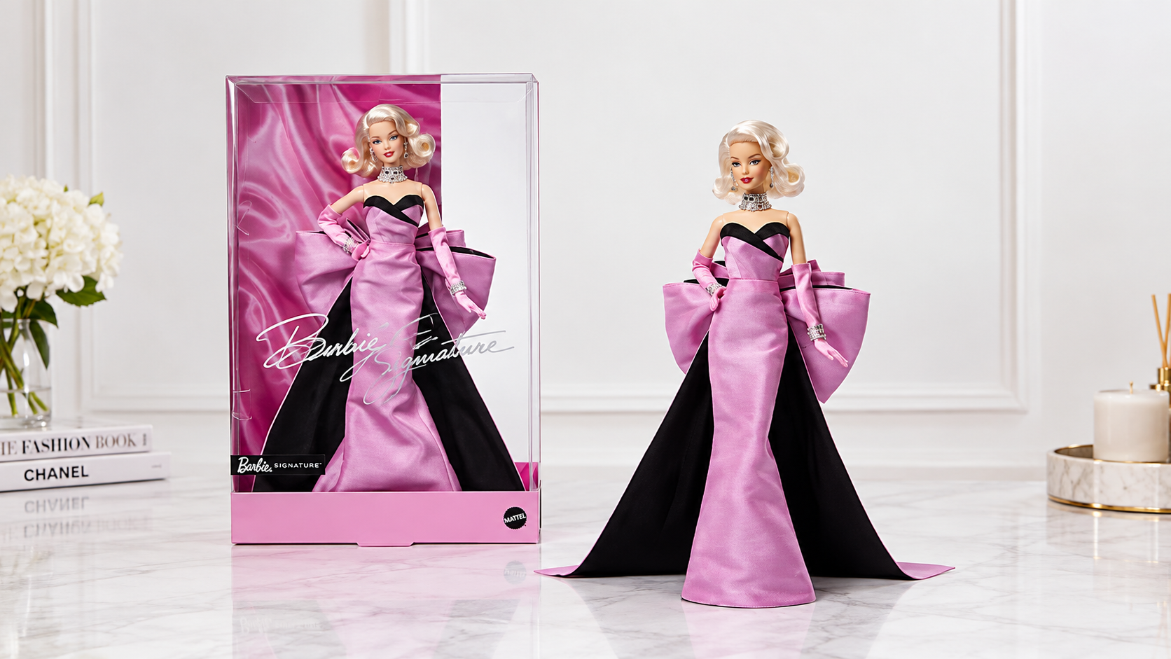 The $81 Doll That Explains the Dead Celebrity Economy