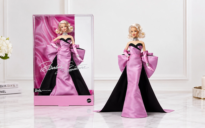 The $81 Doll That Explains the Dead Celebrity Economy