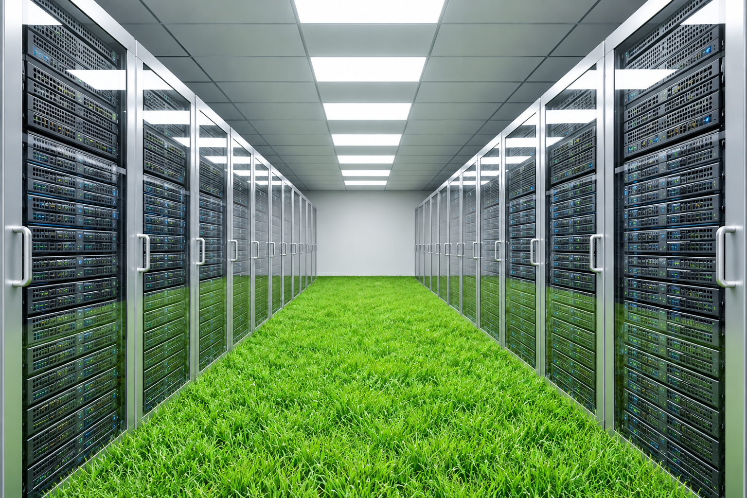 Why AI Is Paying for the Green Transition