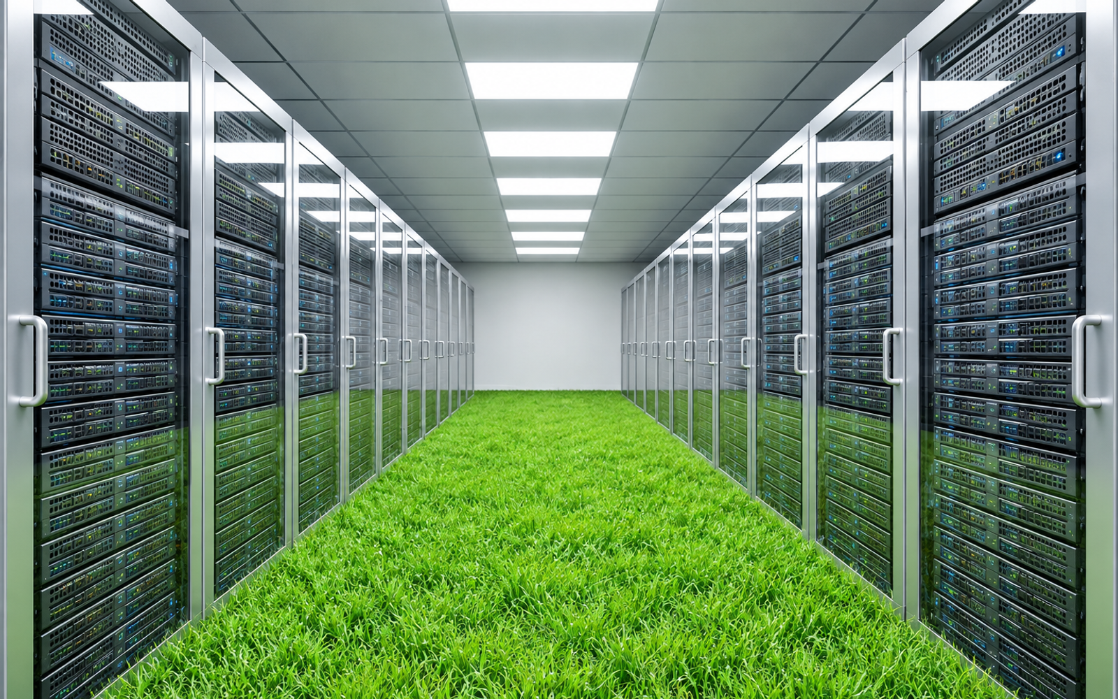 Why AI Is Paying for the Green Transition