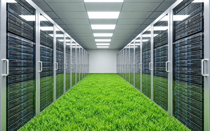 Why AI Is Paying for the Green Transition