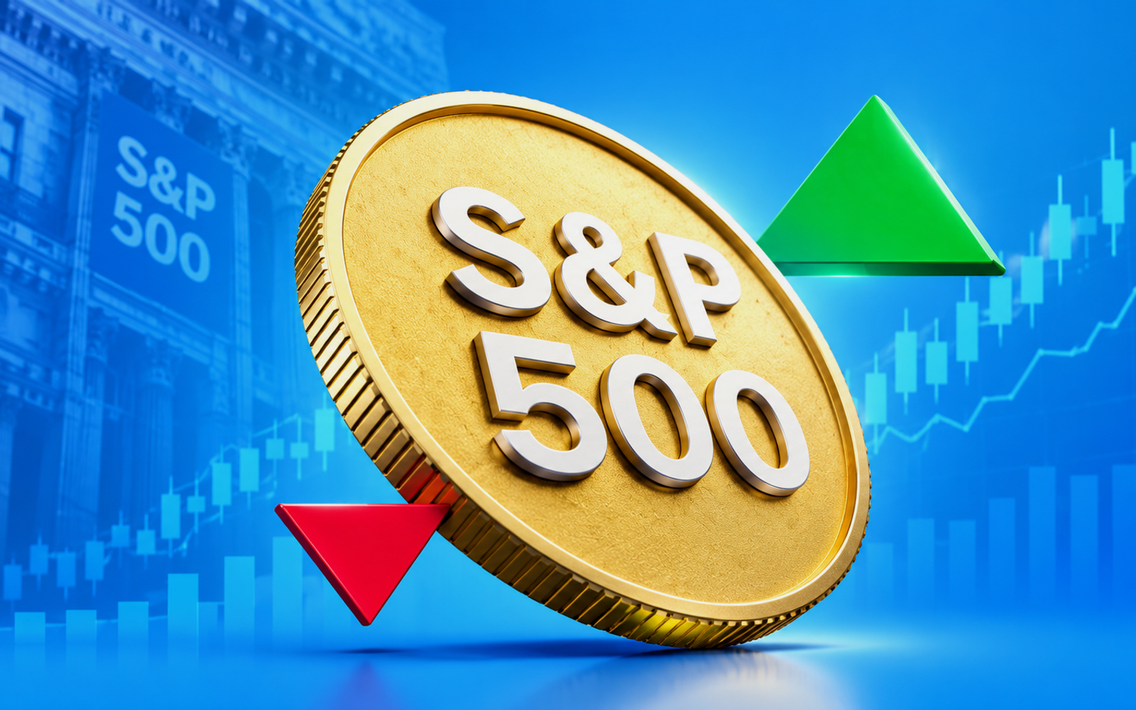 The Rotation Hiding Inside the S&P 500's 7,700 Record