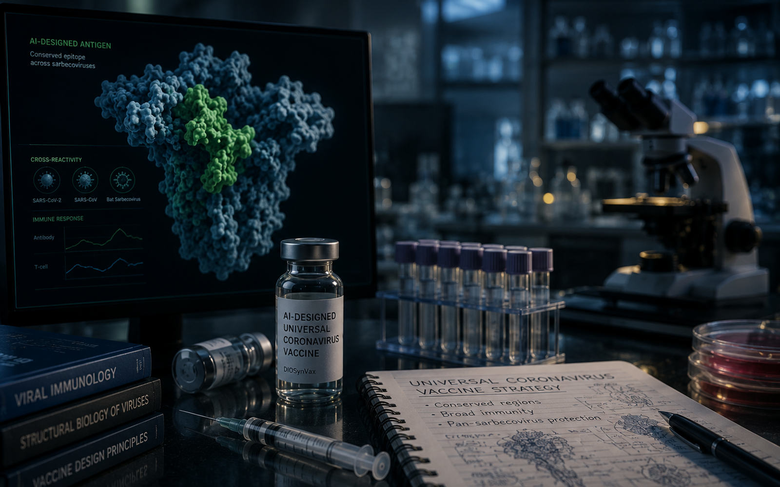 The AI Vaccine Worked. Now Comes the Hard Part.