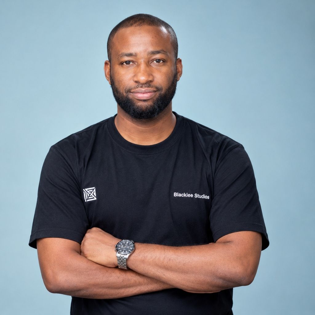 Derick Kazimoto, co-founder and CEO of Black Swan