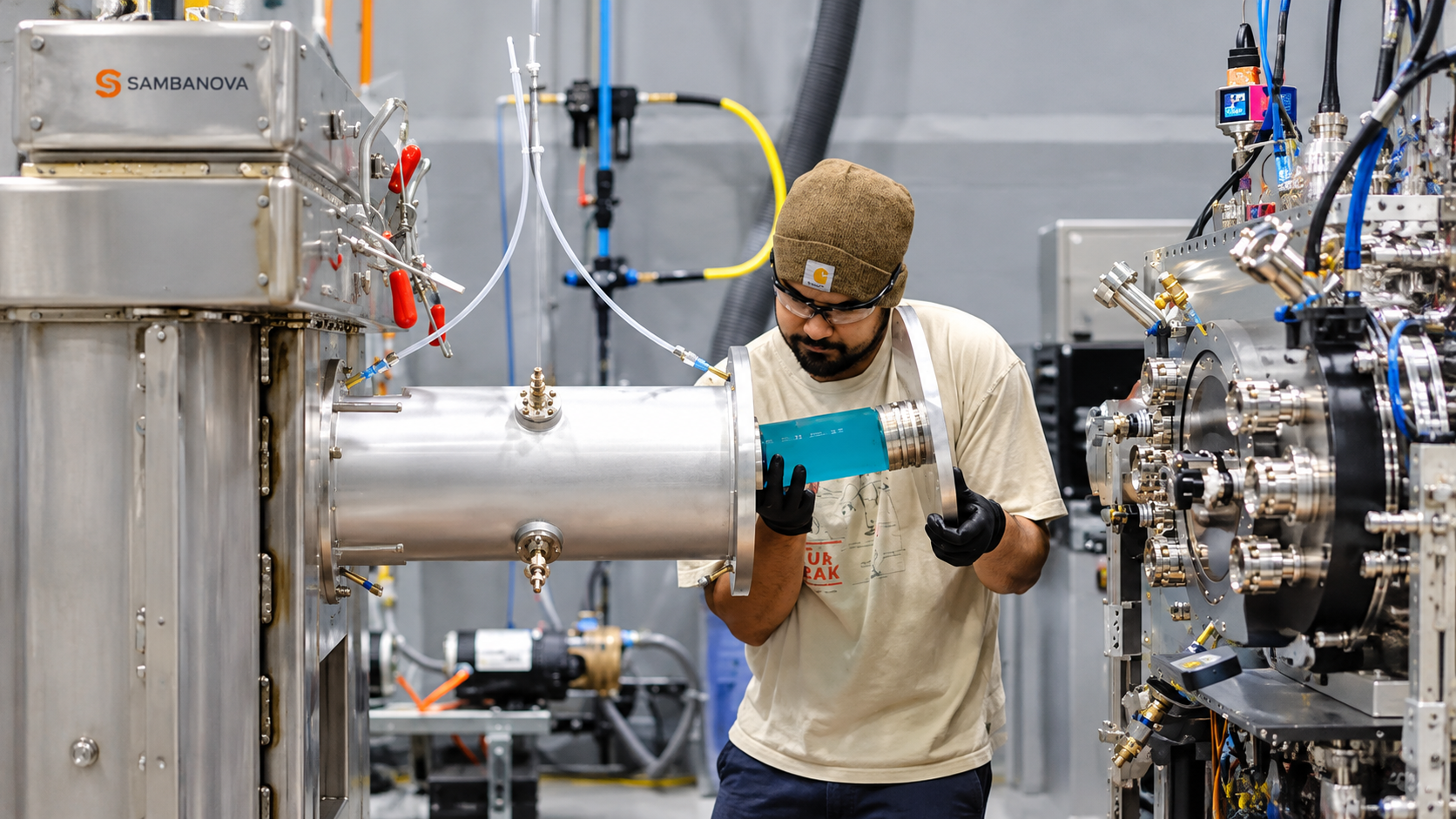 Inside the Laser Bay: Fusion's Real Test Just Started