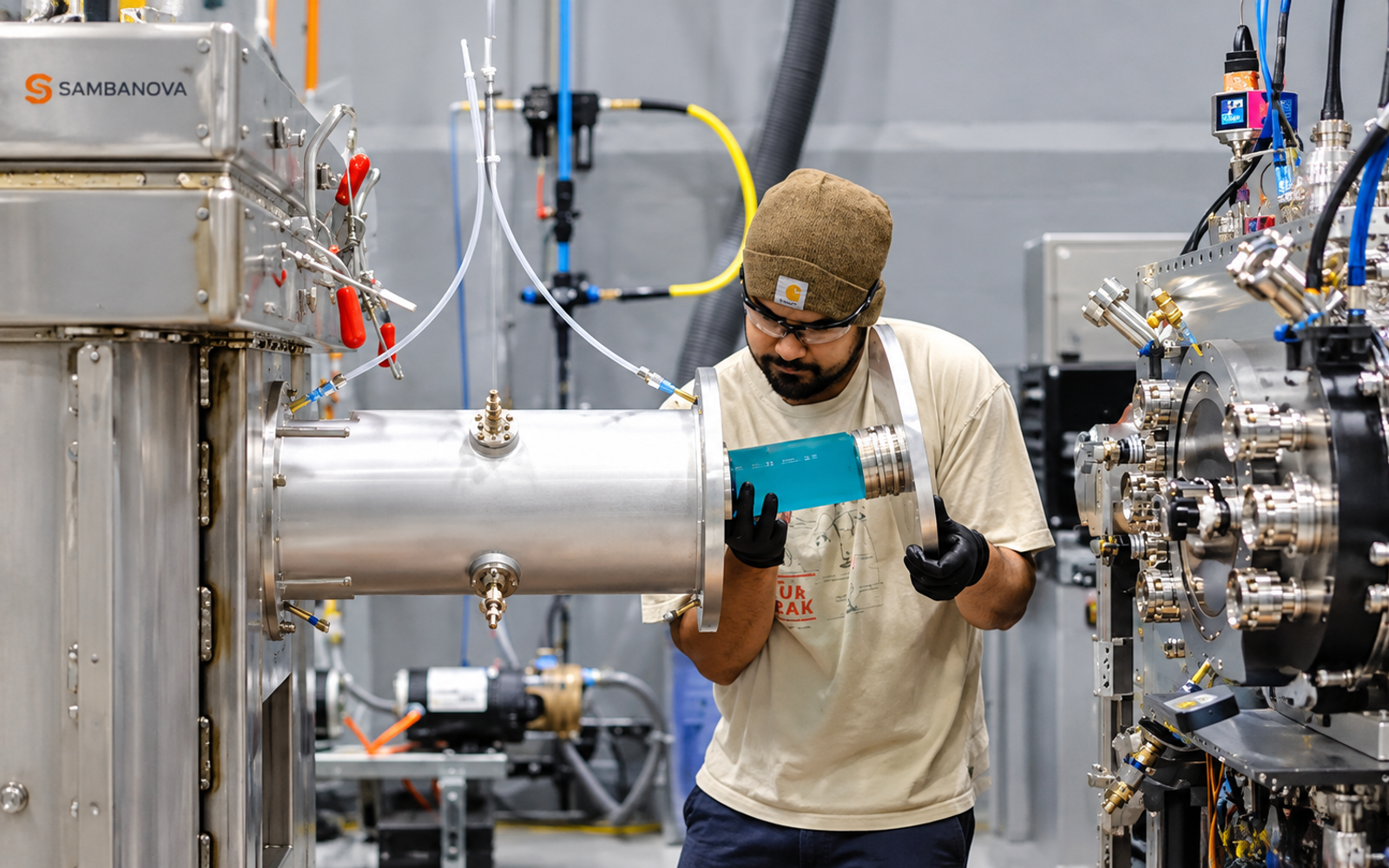 Inside the Laser Bay: Fusion's Real Test Just Started