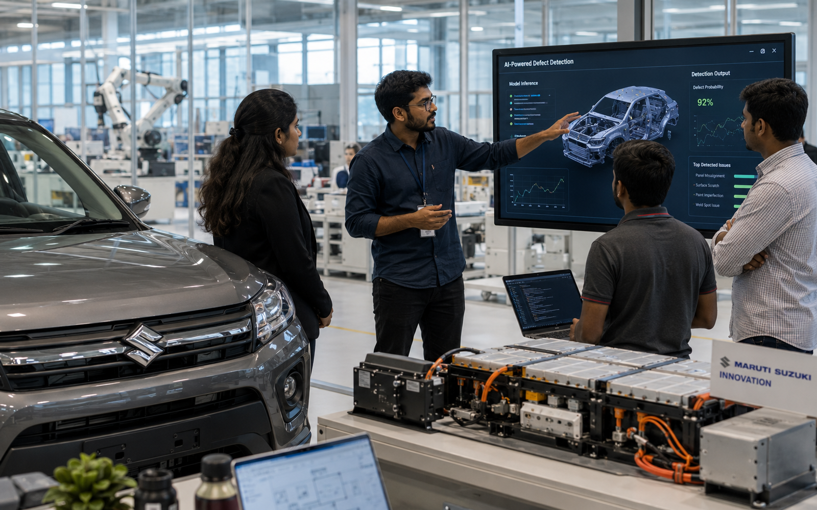 Maruti Suzuki's 5 Startup Bet: Your Playbook for 2026