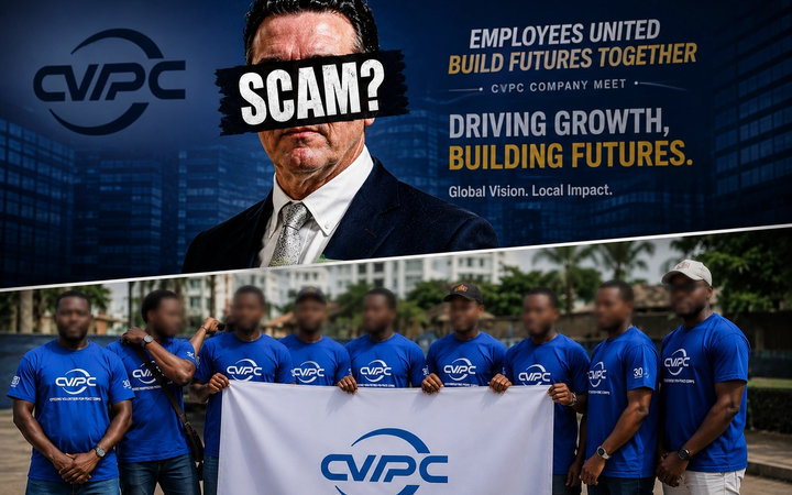 CWPC Is Trending in Ghana. Here's Why We Think It's a Scam.