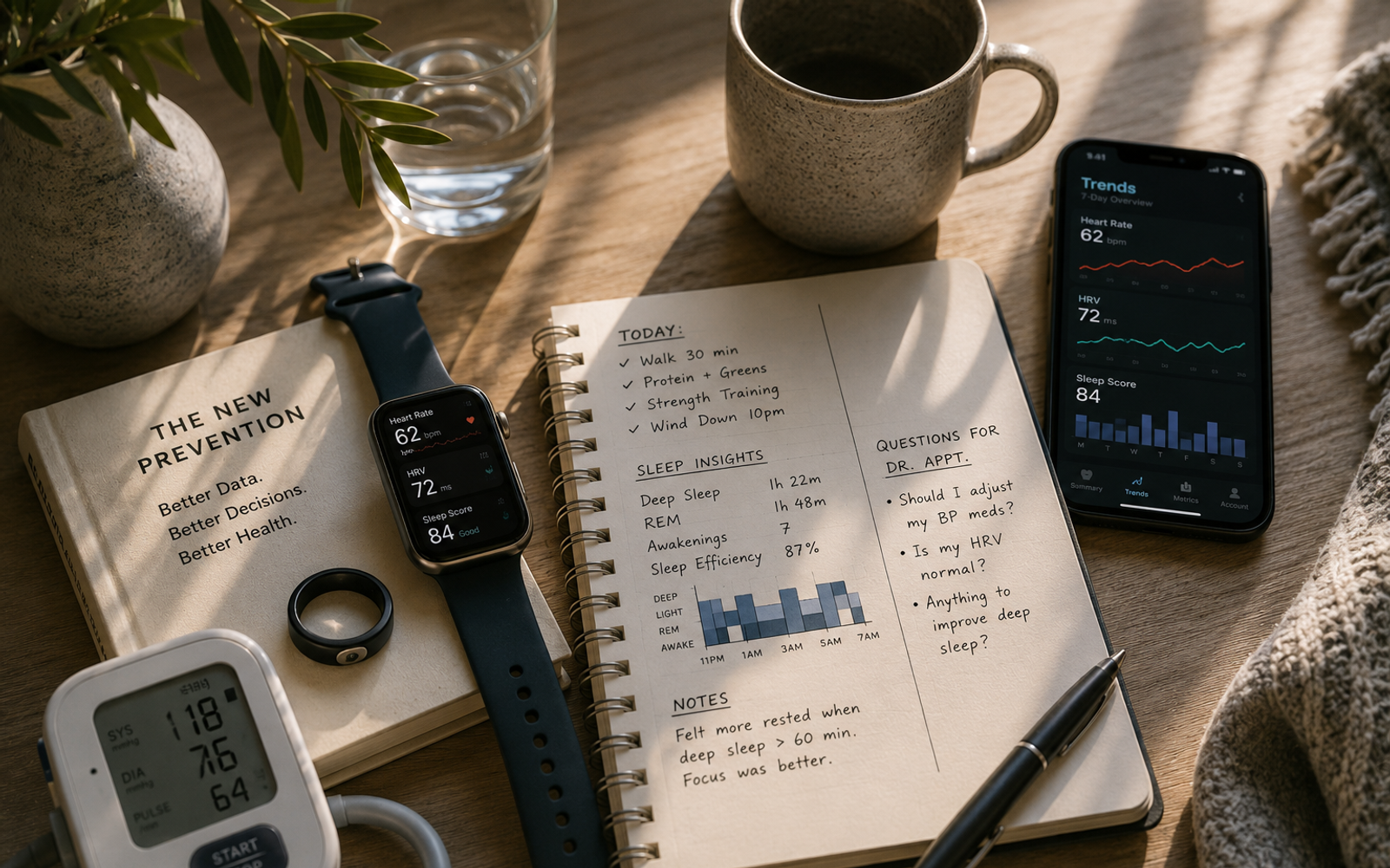 What Your 2026 Health Will Actually Look Like