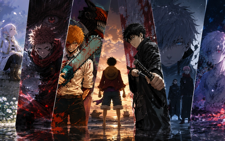 How Shonen Anime Outgrew Its Own Rules