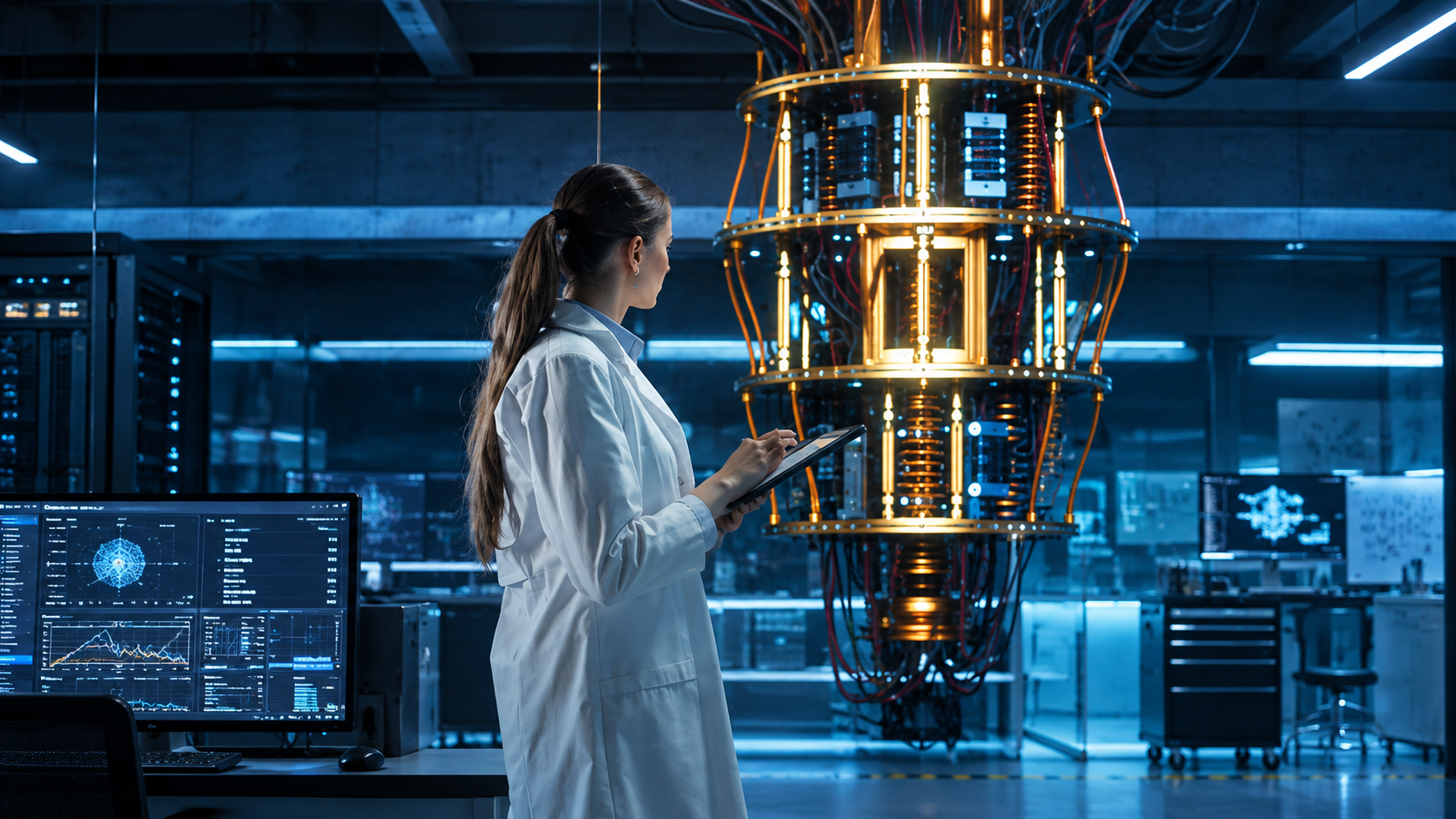 Quantum Readiness for Financial Institutions