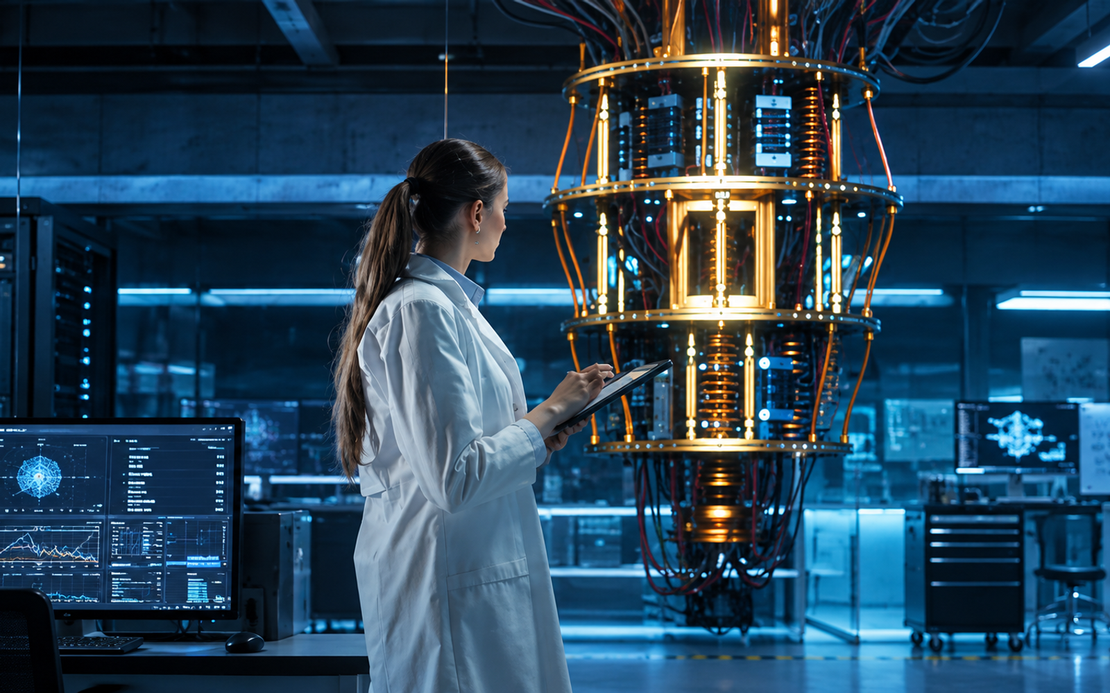 Quantum Readiness for Financial Institutions
