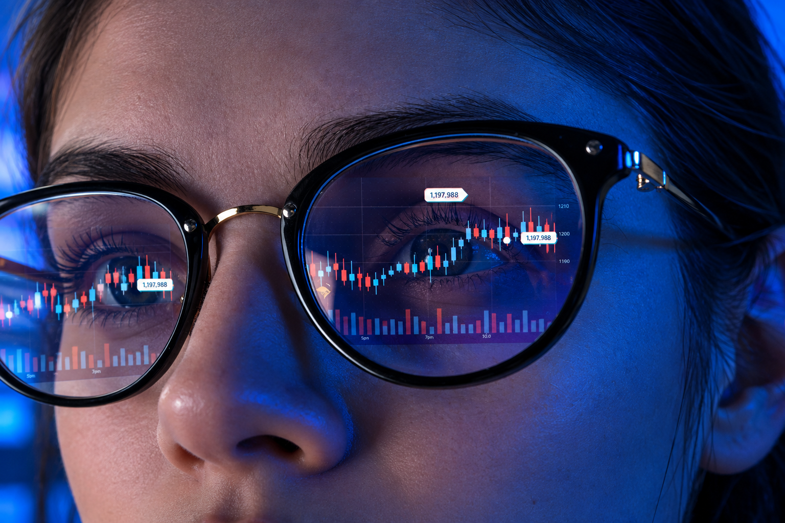 The AI Chart-Reading Gold Rush and Its Limits