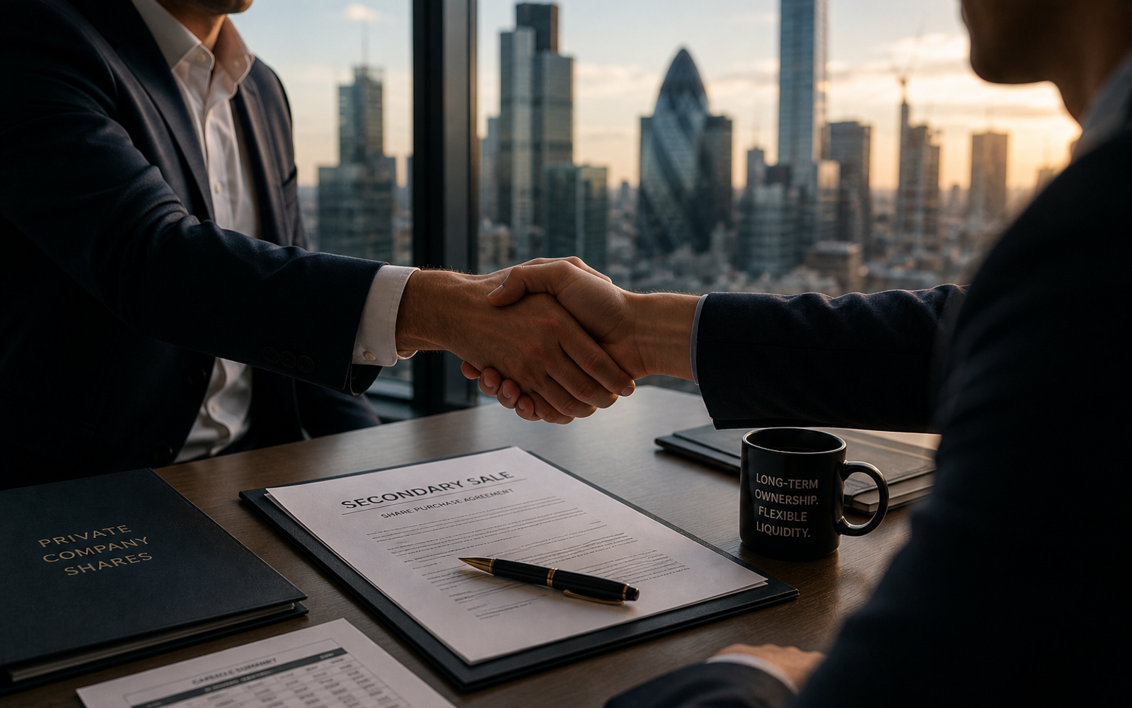 The Third Exit: Why Secondary Markets Just Hit $210B
