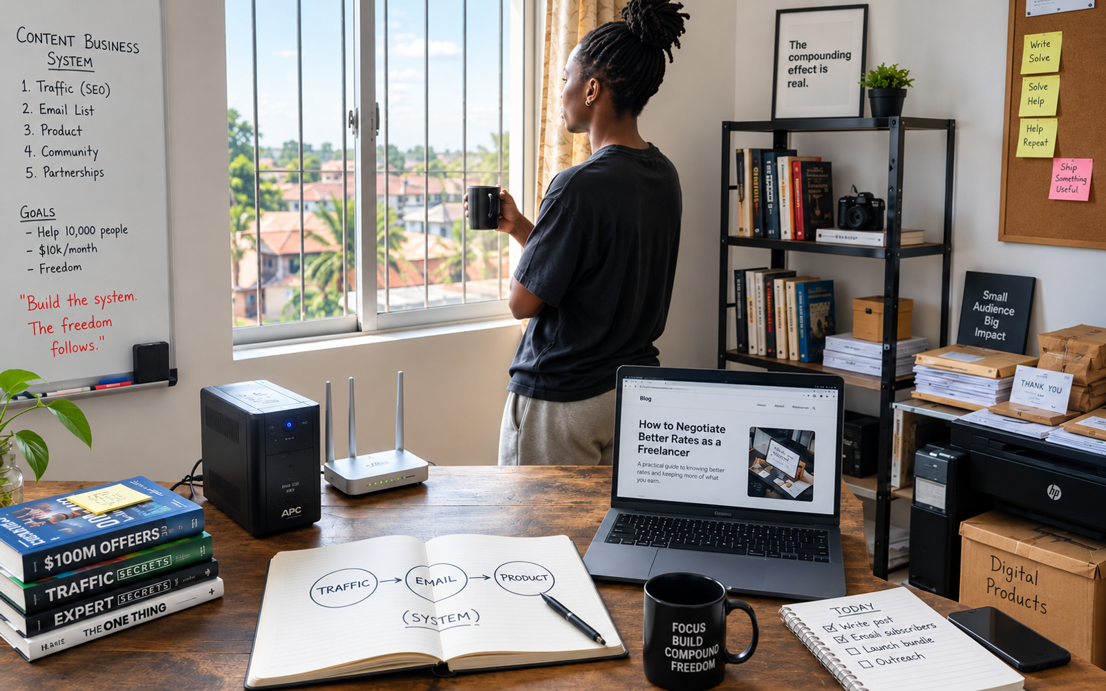 The 86% of Bloggers Who Earn Nothing (And How to Join the Other 14%)