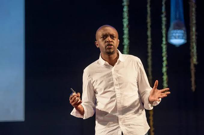 Tendekayi Katsiga, founder of Deaftronics