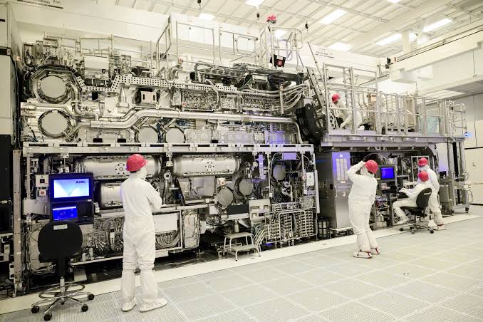 The Chip War Comes Down to Rare Earths