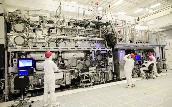 The Chip War Comes Down to Rare Earths