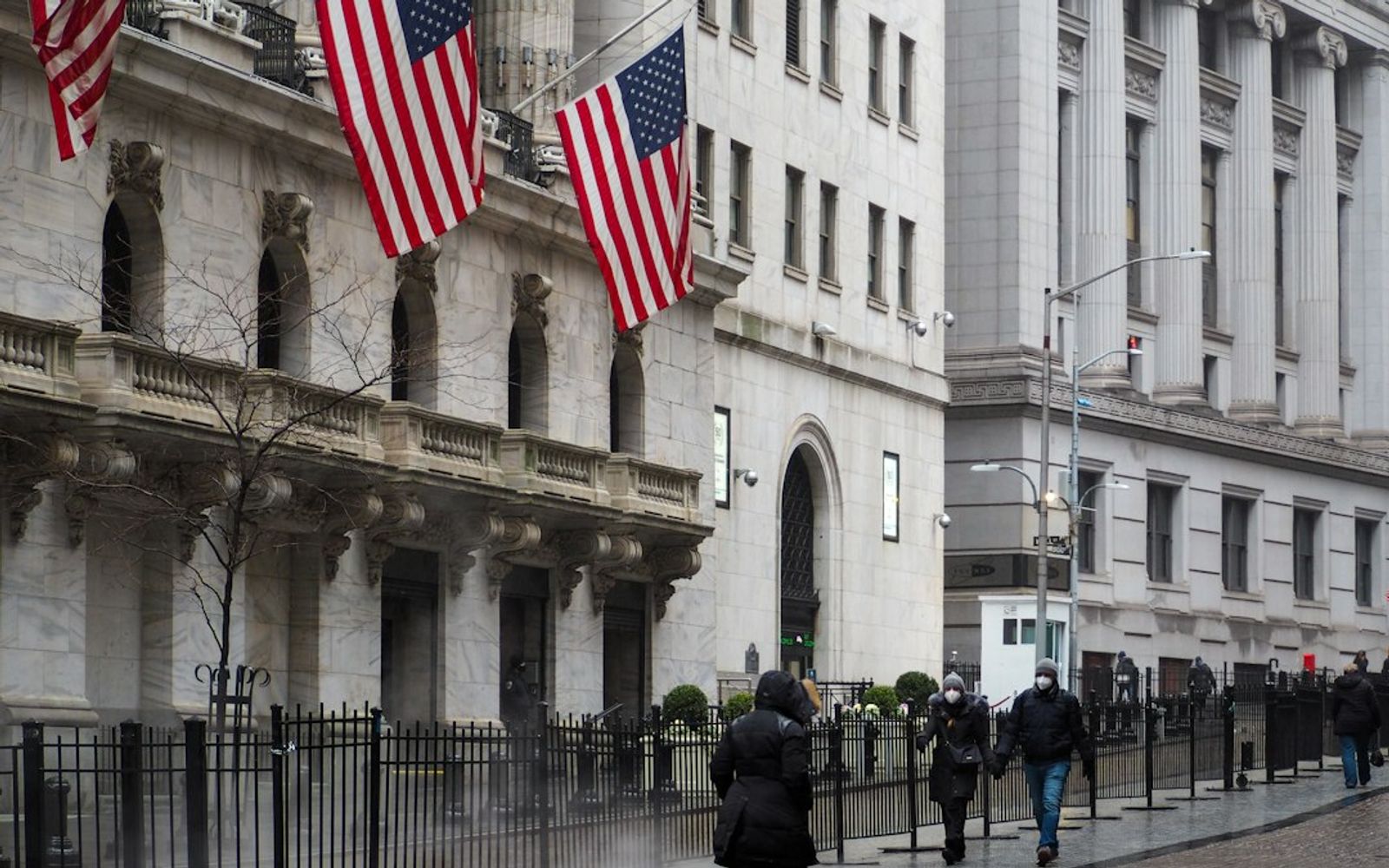 The Bear Market Already Hit the Assets You'd Hide In