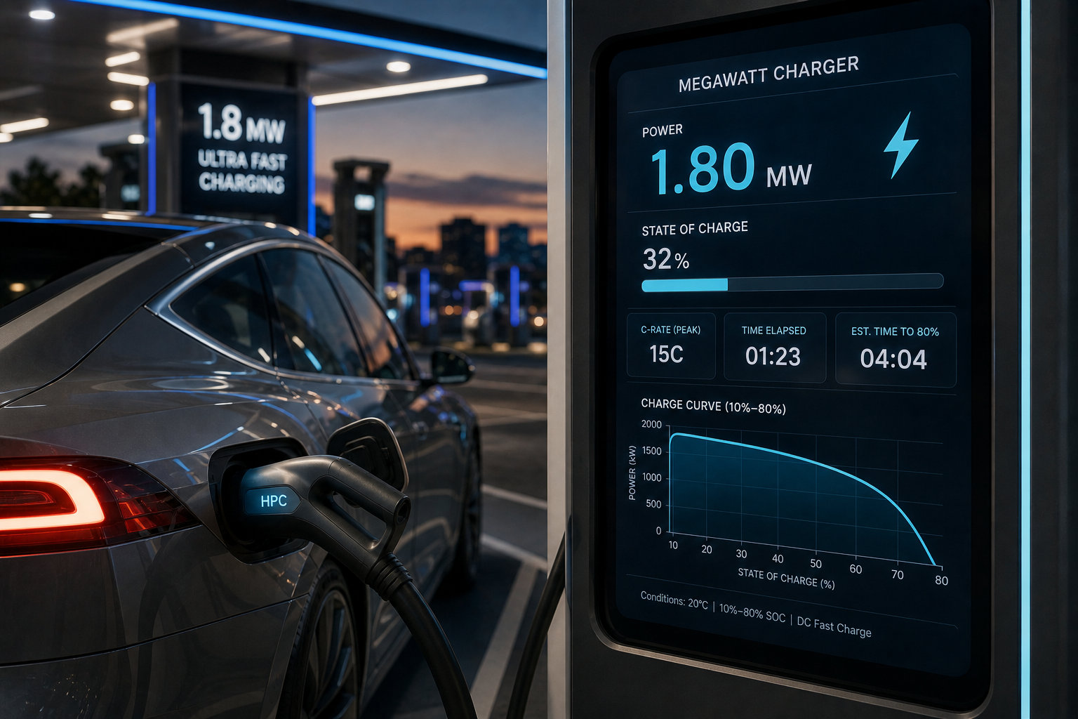 Your EV's 15C Charging Claim Doesn't Survive the Road